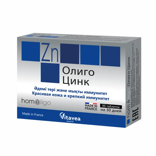 Олиго цинк