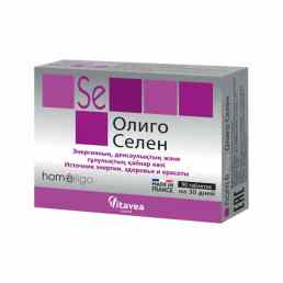 Олиго селен