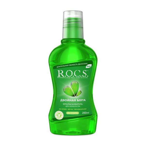 R.O.C.S (Рокс) Двойная мята