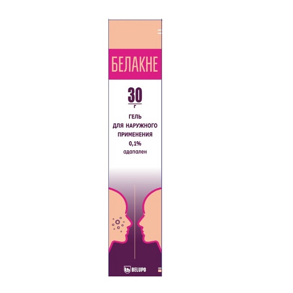 Белакне (гель)