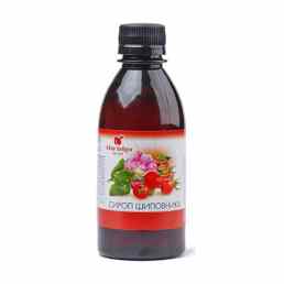 Сироп шиповника
