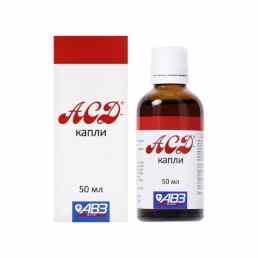 Асд-капли