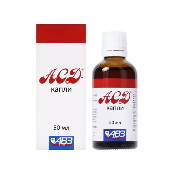 Асд-капли