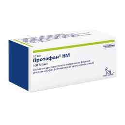 Протафан hm