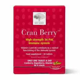 Кран берри (Cran berry)