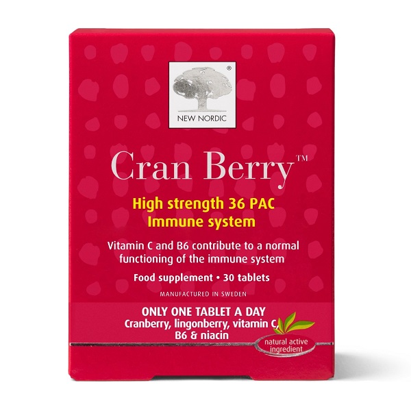 Кран берри (Cran berry)