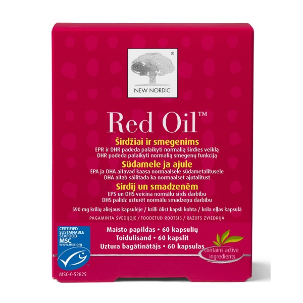 Ред ойл (Red Oil)