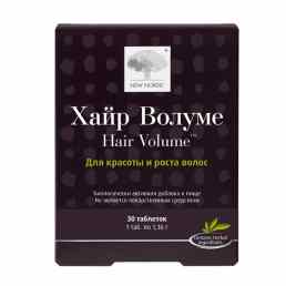Хайр волуме (Hair volume)