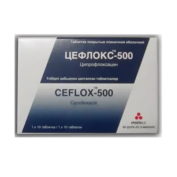Цефлокс-500