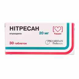 Нитресан