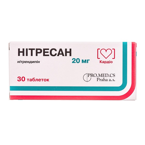 Нитресан