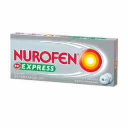 Нурофен экспресс