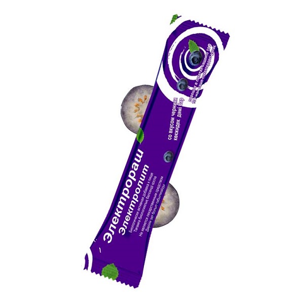 Электрораш Электролит