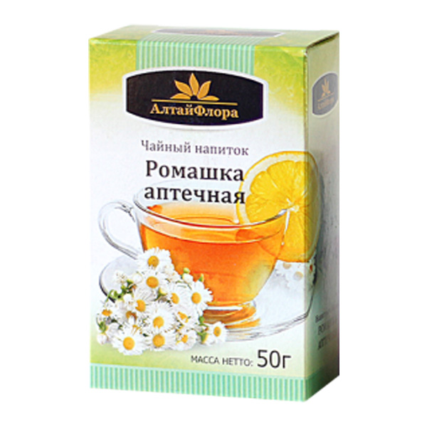 Ромашка