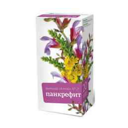 Фиточай алтай №21 панкрефит