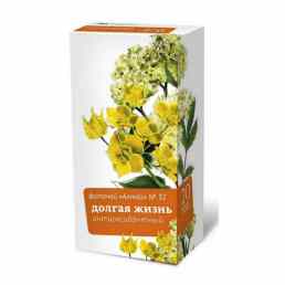 Фиточай алтай №32 долгая жизнь. антиоксидантный