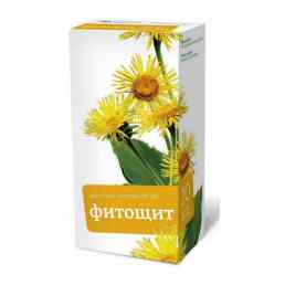 Фиточай алтай №20 фитощит