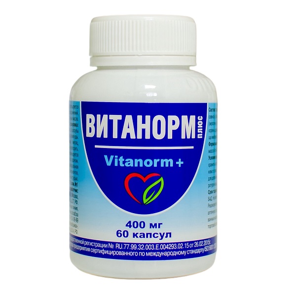 Витанорм плюс