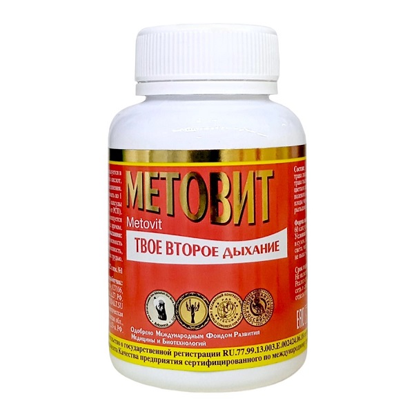 Метовит