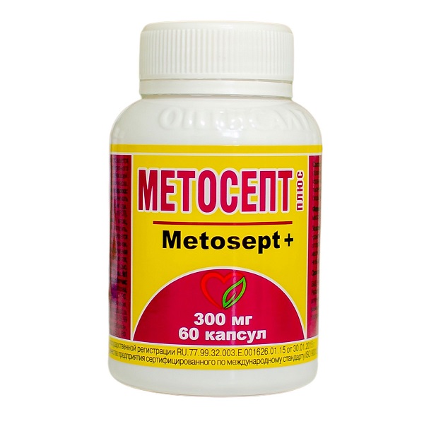 Метосепт плюс