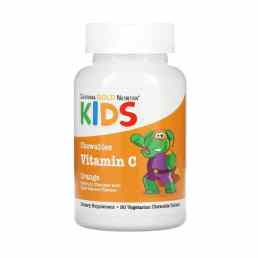 Витамин С для детей California Gold