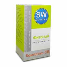 Фиточай Контроль веса