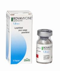 Ровамицин®