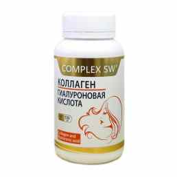 Коллаген и гиалуроновая кислота