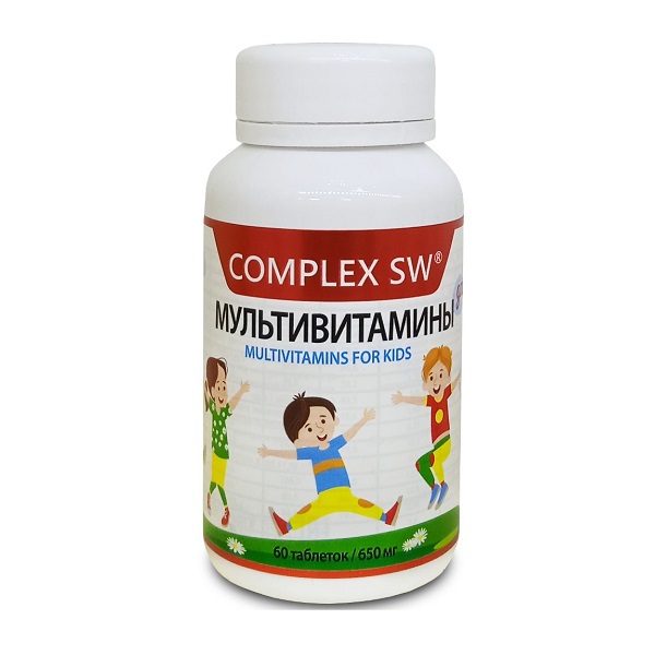 Мультивитамины