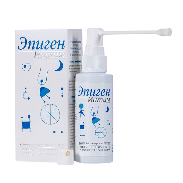 Эпиген интим