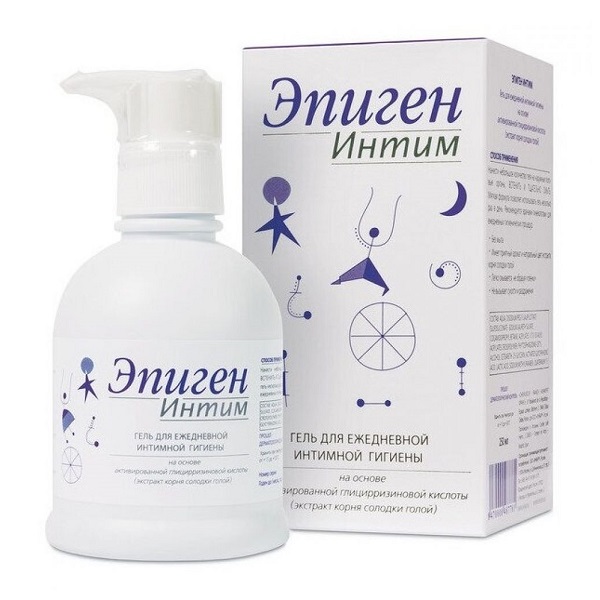 Эпиген интим (гель)