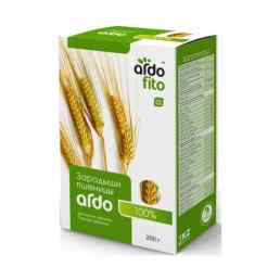 Зародыши пшеницы