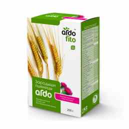 Зародыши пшеницы