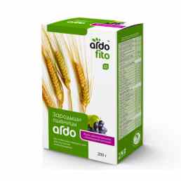 Зародыши пшеницы