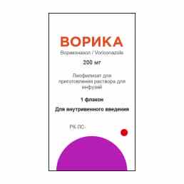 Ворика