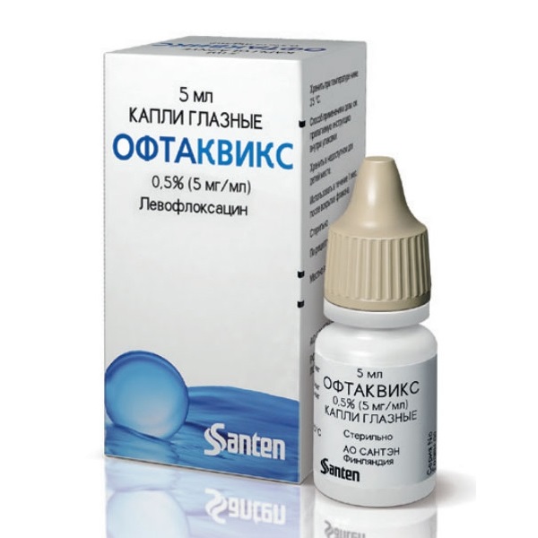 Офтаквикс