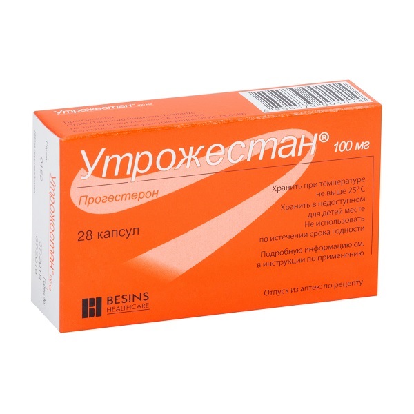 Утрожестан