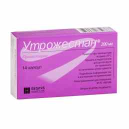 Утрожестан