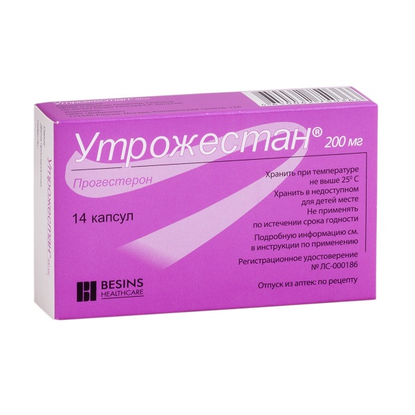 Утрожестан