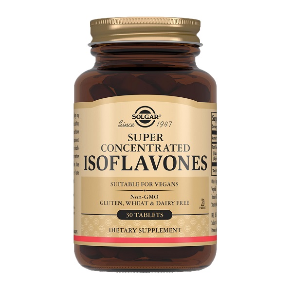Солгар Суперконцентрат изофлавонов