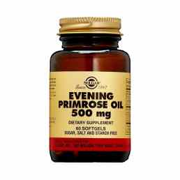 Солгар Масло примулы вечерней 500 мг