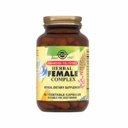 Солгар Натуральный растительный комплекс для женщин