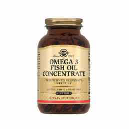 Концентрат рыбьего жира омега-3