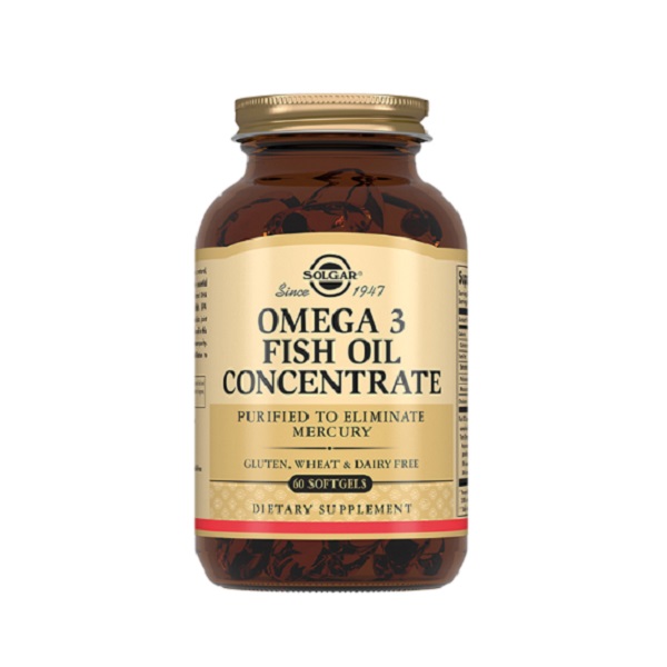 Концентрат рыбьего жира омега-3