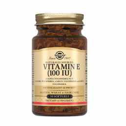 Солгар Витамин е 100 ме
