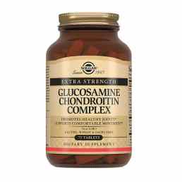 Солгар Глюкозамин-хондроитин плюс