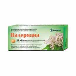 Валериана