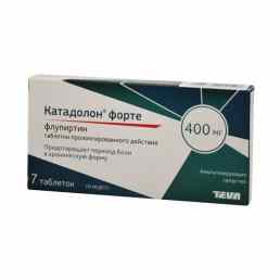 Катадолон форте