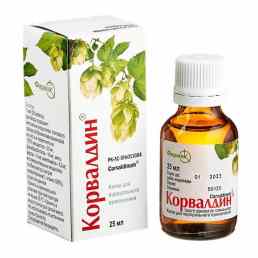 Корвалдин
