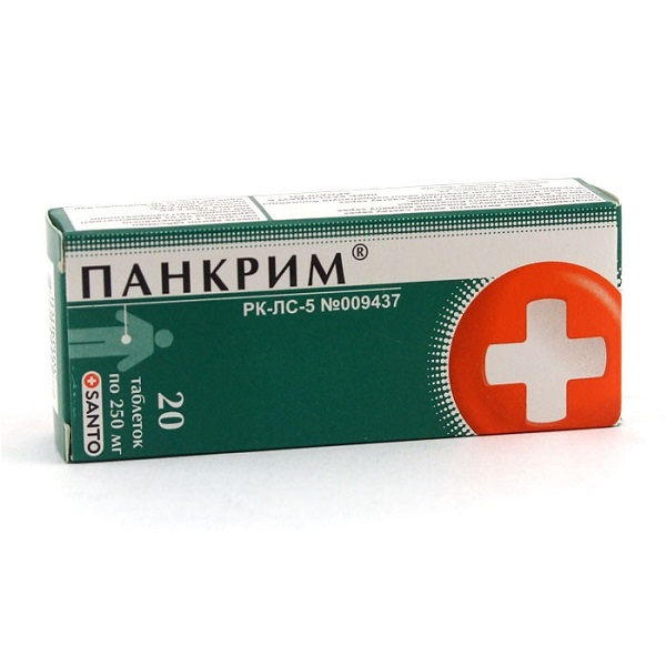 Панкрим